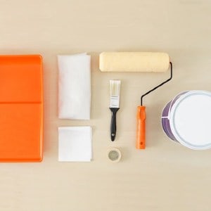 Paint & Paint Accessories