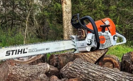 Stihl Dealership – Service & Repair